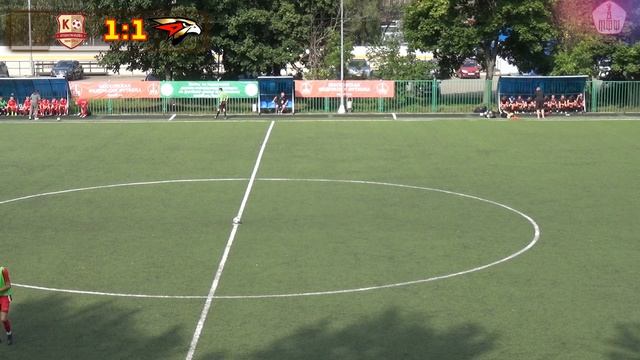 11 Тур ЛПМ-2023. 30.86.2023. СШ "Москворечье" - ФА "Авангард-2008". Счет 3:2. смотреть онлайн