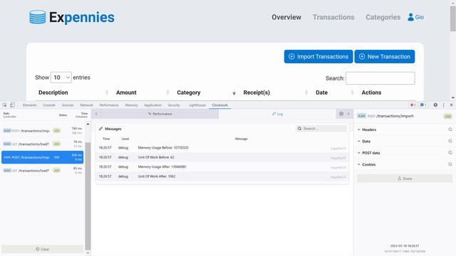 125 Reduce Memory Consumption & Speed Up Imports - Build Expense Tracker App With PHP 8 смотреть онлайн