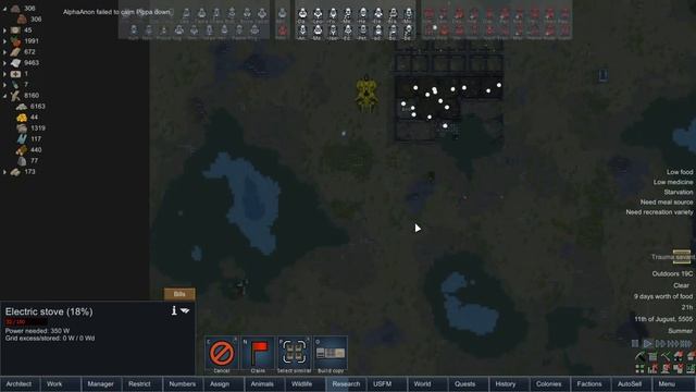 [87] Pristine Ruins | RimWorld 1.0 Raider Empire смотреть онлайн