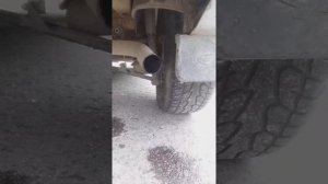 Чери тиго 1.8 троит ! Почему?