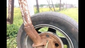 Самодельный окучник на МТЗ-82