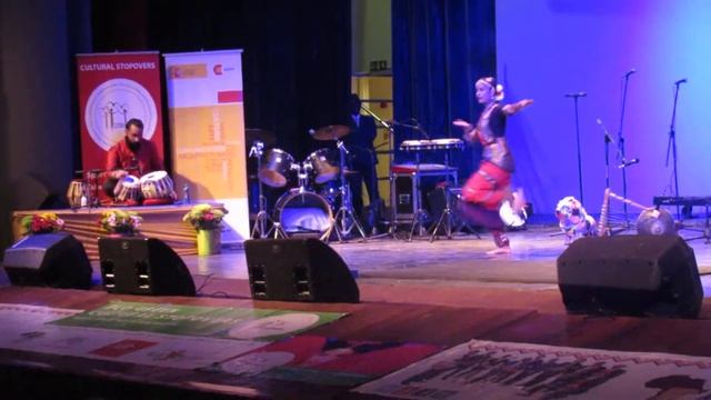 21-Flamenco Bolero Anita Loynaz & Wanny Angerer Kenya National Theatre 2018 смотреть онлайн