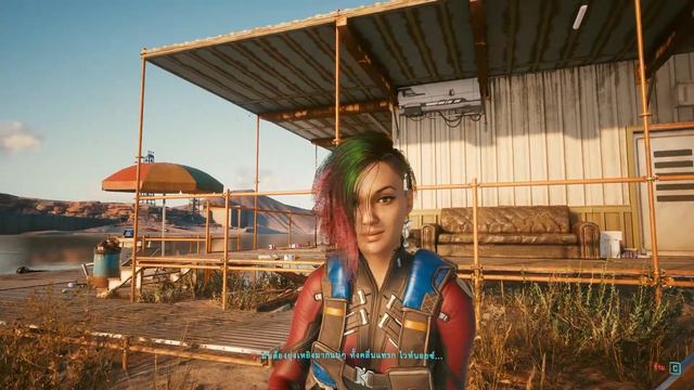 [Cyberpunk 2077] - In Love waifu Judy Alvarez [ 18+ ] смотреть онлайн