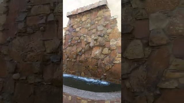 Декоративный# водопад, какая# прелесть 👍. смотреть онлайн