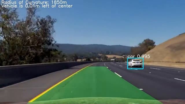 Udacity Vehicle Detection faster rcnn смотреть онлайн