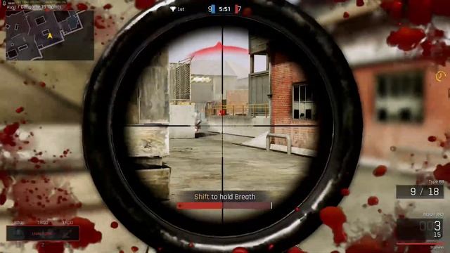 KINDA LIKE THIS MODE (IRONSIGHT) смотреть онлайн