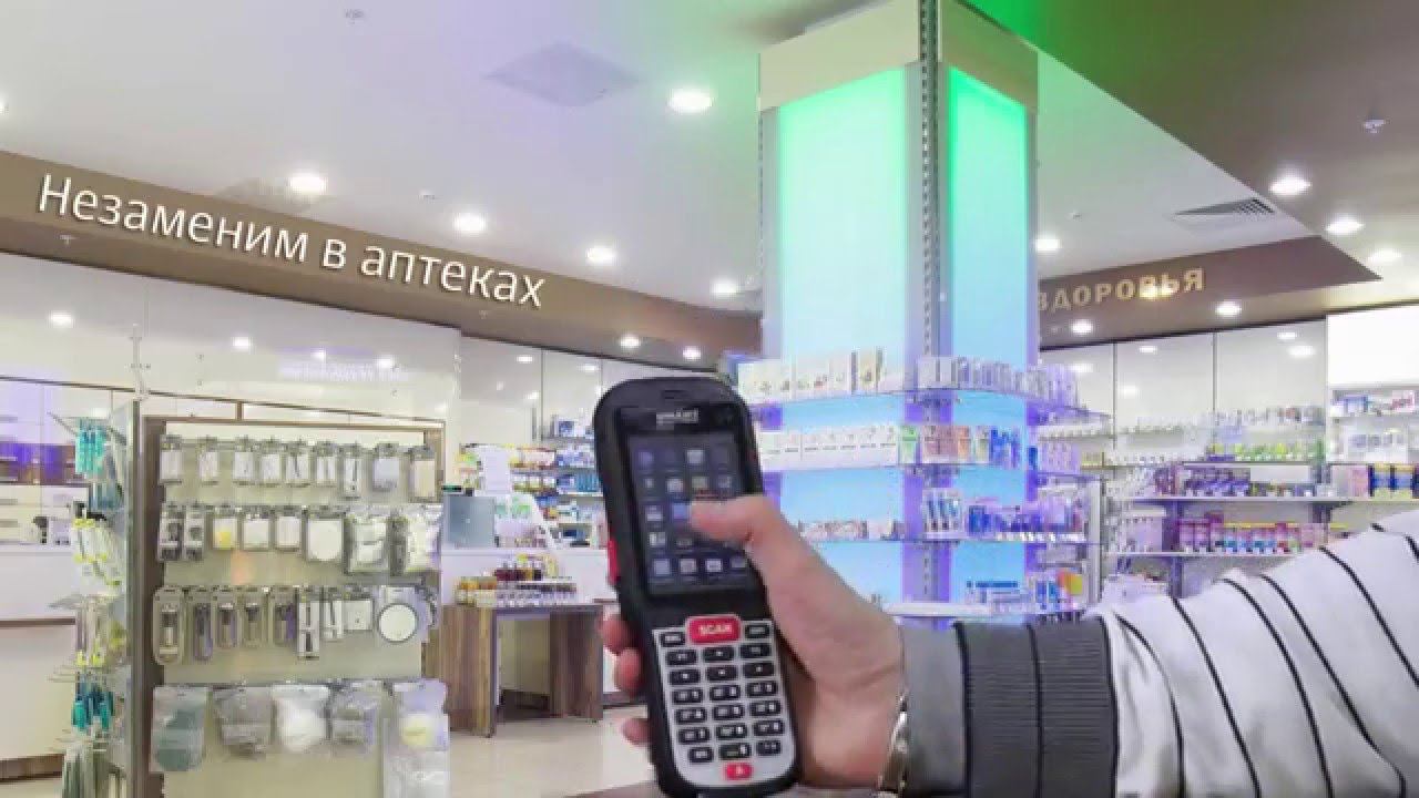 АТОЛ SMART.Droid смотреть онлайн