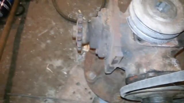 снегоуборщик своими руками 1(начало) смотреть онлайн