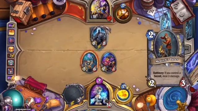 Hearthstone recorded and uploaded from iPad mini 2 смотреть онлайн