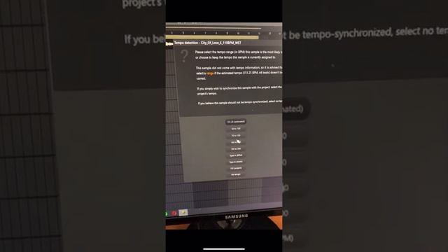 Как Быстро определить БПМ Бита Или Трека в Fl Studio 20 #shorts смотреть онлайн