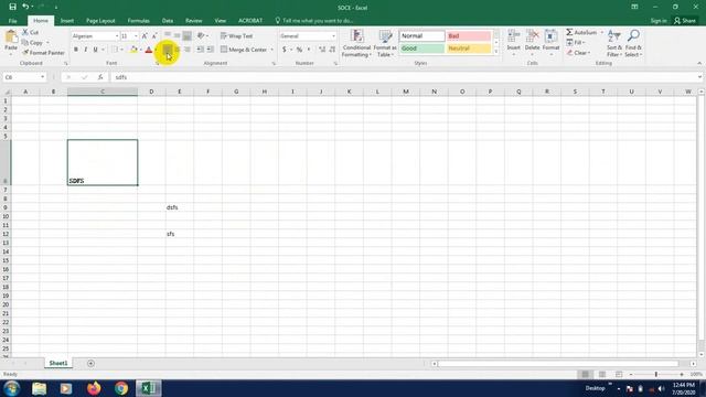 Microsoft Excel tutorials for Beginner | Beginner's Guide to Microsoft Excel | Lecture-01 смотреть онлайн
