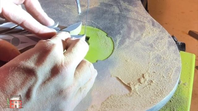 Ryobi scroll saw смотреть онлайн
