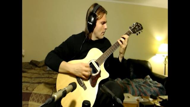 Ewan Dobson - Silver Thaw (2016) - Ibanez AE900-NT смотреть онлайн