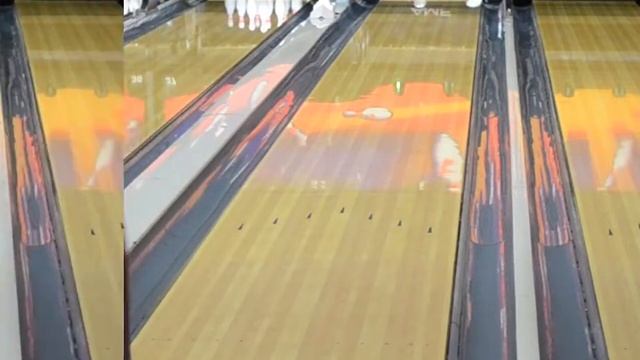 Brunswick Bowling - Magnitude 055 vs Kingpin смотреть онлайн