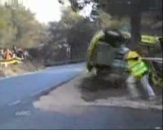Rally Crash Compilation 2: 60+ Crashes! смотреть онлайн