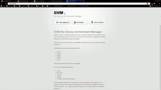 SE GEEK Episode 28: Installing Groovy смотреть онлайн