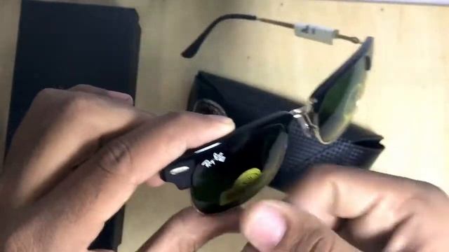 Rayban RB 8056-A  G15 Lens UNBOXING | Eye Health & Care |