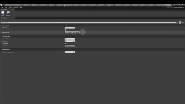 How to Mix Audio in Unreal Engine 4 смотреть онлайн