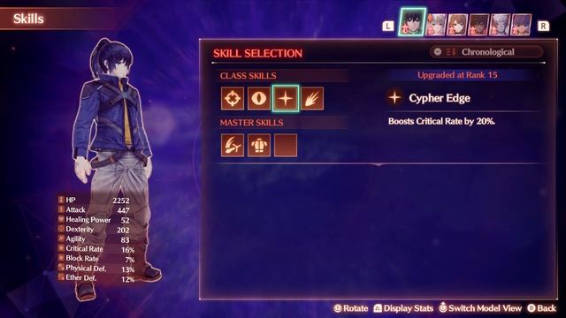 What is the Most OP Early Game Build for Noah in Xenoblade Chronicles 3? смотреть онлайн