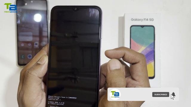 Format Hard Reset Samsung F14 & M14 | How To Format Samsung Galaxy F14 ???