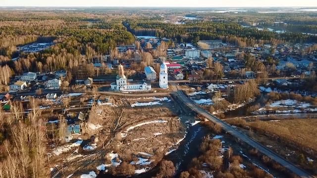 Весна в Нижнеивкино смотреть онлайн