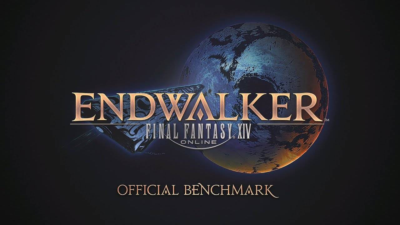 Final Fantasy XIV Endwalker Benchmark 2021 - 1080 Maximum - Ryzen 5 3600, Radeon R9 380 2Gb