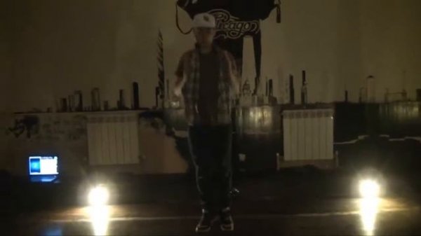 Gorbunov Nikita freestyle