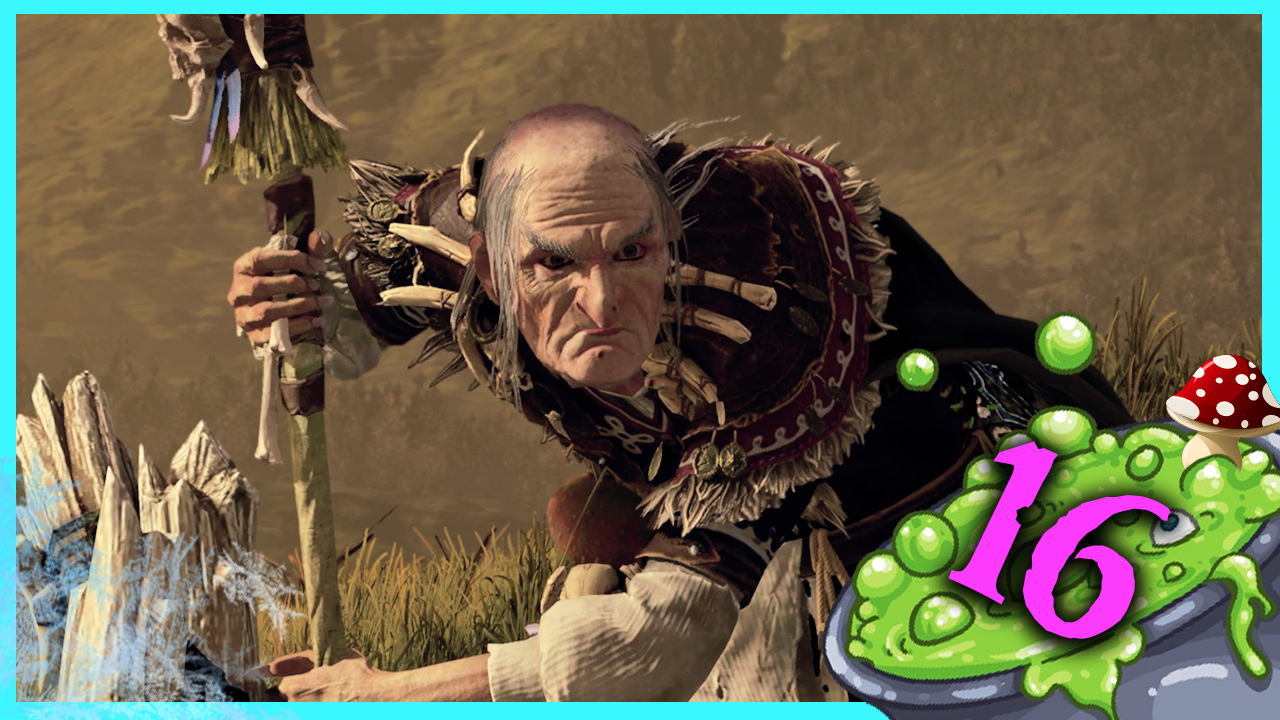 Баба Яга Total War Warhammer 3 прохождение за Кислев - Дочери Леса  (сюжетная кампания) - часть 16