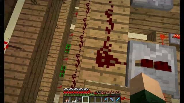 Minecraft - Big-Ass Automated Shop смотреть онлайн