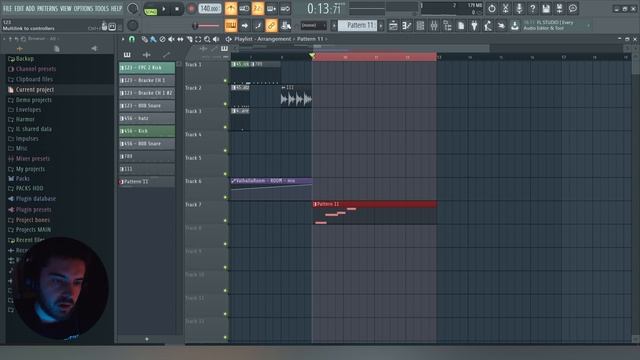 FL STUDIO | Руководство для начинающих #2 | Верхнее меню