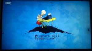 Primrose Hill Productions/Warner Bros. Television (2009)