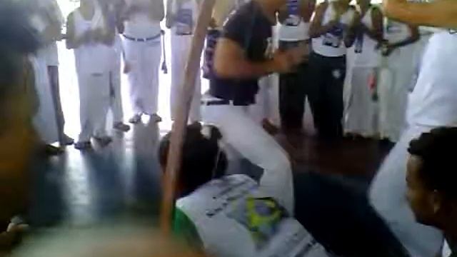 encontro infantil / capoeira infantil/Capoeira Kids, capoeira de toda maneira смотреть онлайн
