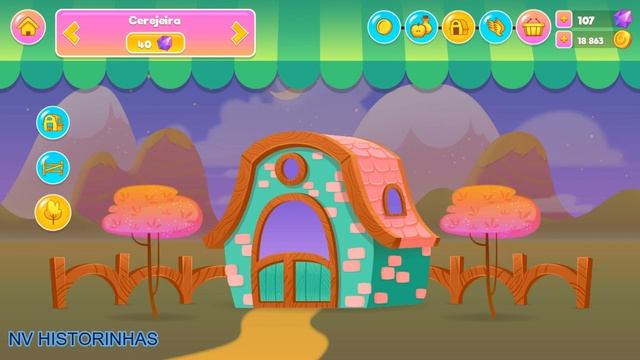 PIXIE THE PONY - My virtual Pet #4 смотреть онлайн