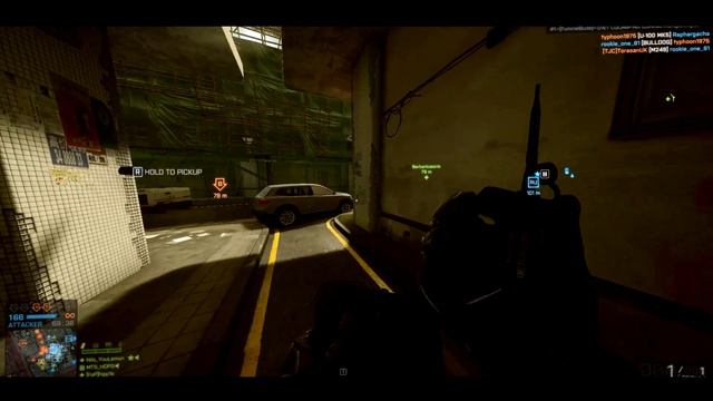 Battlefield 4 - Dragon's Teeth PC Montage | Nvidia GTX 780 смотреть онлайн