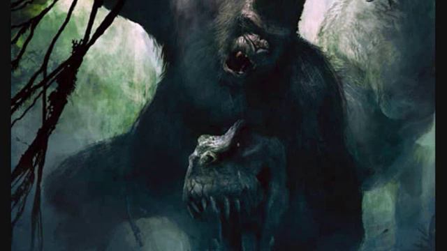 Peter Jackson's King Kong Game Soundtrack - Tyrant смотреть онлайн