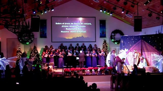 Musical Navideño, "Gloria" смотреть онлайн