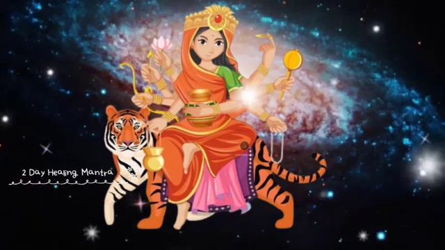 DAY 4 NAVRATRI KUSHMANDA MANTRA REPEATED 1008 TIMES | നവരാത്രി | नवरात्रि | நவராத்திரி | నవరాత్రి