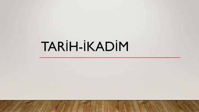 Tevfik Fikret'in eserlerini öğrenelim смотреть онлайн