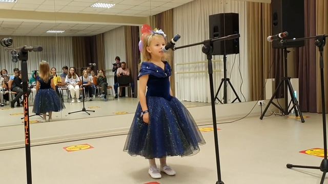 "Мы желаем счастья Вам!" день соседей, 22.10.2021 г. смотреть онлайн