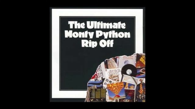 Monty Python Grim Reaper смотреть онлайн