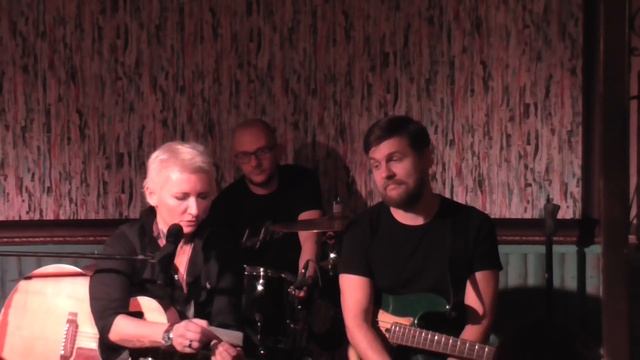 Квартирник Дианы Арбениной 16.12.2017 Часть четвёртая смотреть онлайн