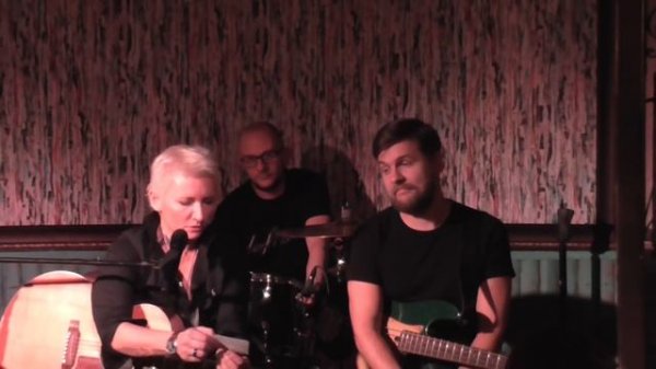 Квартирник Дианы Арбениной 16.12.2017 Часть четвёртая