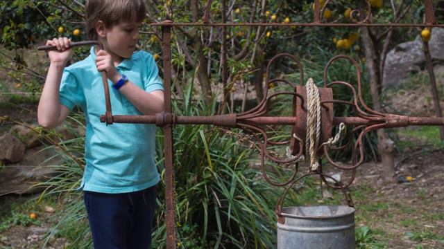 Ботанический сад Крит Botanical Garden Crete смотреть онлайн