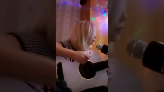 Юлия Давлеткужина - кавер "кукушка" смотреть онлайн