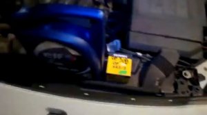 Замена масла! Рено флюенс! Часть 2