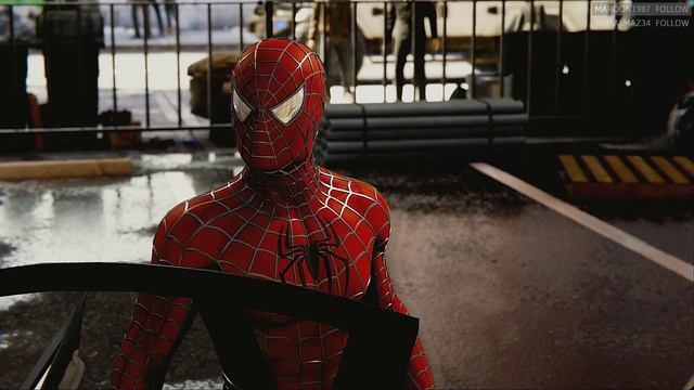 Прохождение Marvel's Spider-Man [PS4] [День 4 - Больше Негатива] смотреть онлайн