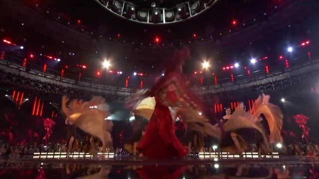 Siudy Flamenco World of Dance Qualifiers Season3 - My Inmortal смотреть онлайн