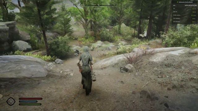 PureDark's Skyrim Upscaler FSR3 Build (feat. Wunduniik)