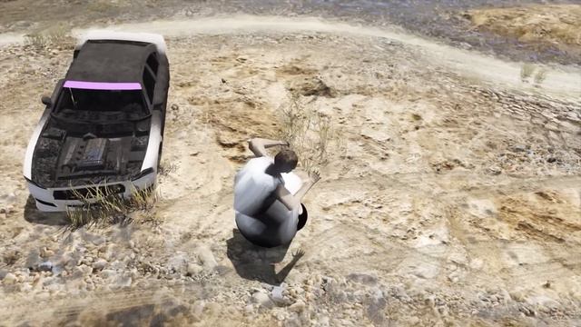 GTA V - Shinchan Doraemon Franklin Killed Granny With Hanuman Powers GTA смотреть онлайн