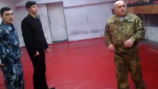 Илхам Агаев БОЙЦОВСКИЙ КЛУБ 